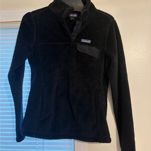 Patagonia Black Fleece Pullover
